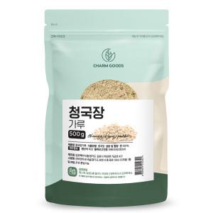 청국장 분말 가루 500g 1팩