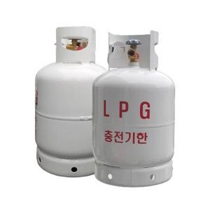 [충전기한 2029.11]10KG가스통 LPG가스용기 캠핑용품 차박 취사