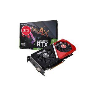 [기타]Colorful 지포스 RTX 3050 토마호크 DUO D6 6GB 피씨디렉트