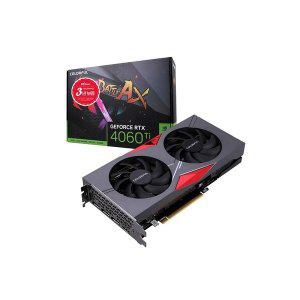 [COLORFUL](컬러풀)COLORFUL 지포스 RTX 4060 Ti 토마호크 DUO D6 8GB 피씨디렉트