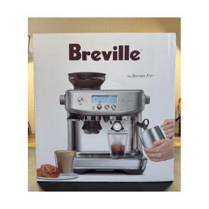 Breville 브랜드 New - “ 바리스타 Pro” 미개봉 Box 커피머신 가정용 일리 전자동 드롱기 Pro 2586047 29