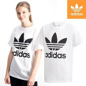 [매장정품] 아디다스 ADIDAS 키즈 130cm-160cm 주니어 트레포일 로고 반팔티셔츠/키즈 라운드티 [DV2904]