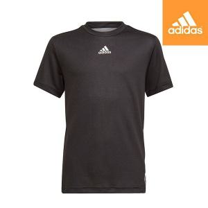 [매장정품] 아디다스 ADIDAS 키즈 130cm-150cm [가볍고 시원한 소재] 주니어 기능성 쿨 반팔티 [GM8481]