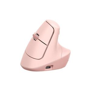 앱코 WEM65 인체공학 WIRELESS FREE 무선 버티컬 (핑크)