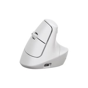 앱코 WEM65 인체공학 WIRELESS FREE 무선 버티컬 (화이트)