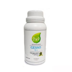 다캐 노루표페인트 순수 젯소 수용성 프라이머 백색 500ML 노루프라이머 순앤수젯소 순앤수페인트