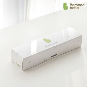 [보리보리/밤부베베]허그비 안심지퍼백_밑면형 L_20장