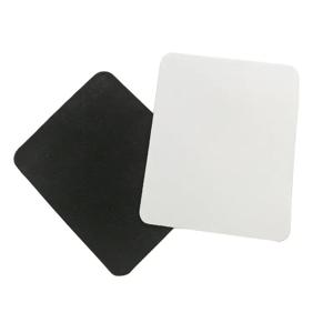 10 개/몫 180x220x3mm 직사각형 승화 빈 마우스 패드 승화 사각형 마우스 매트 전송 열 프레스 인쇄 공예