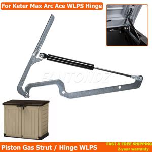 Keter 힌지용, Store It Out Arc/Max/Ace /Prem 1150 XL/Elite, WLPS, 헤비 듀티 565308