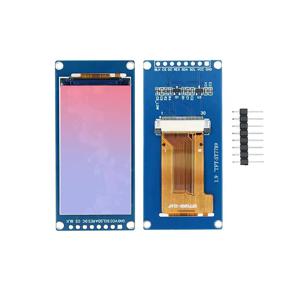 Estardyn 1.9 인치 IPS 전체 각도 TFT 디스플레이 화면 LCD 화면 컬러 디스플레이 모듈 SPI 직렬 포트 고화질 170x320