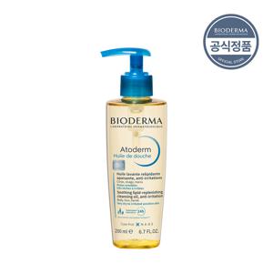 아토덤 윌 드 두쉬 200ml (고보습 클렌저)