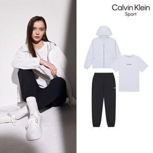 [런칭특전]Calvin Klein Sport 25SS 에슬레틱2.5셋업 3종 여성