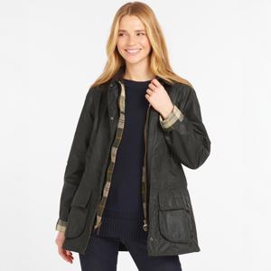 [Barbour] 여성 Beadnell 왁스 자켓 (카키,블랙,네이비)