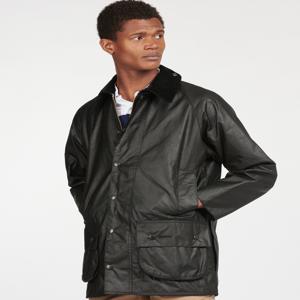 [Barbour] 남성 Beaufort 왁스 자켓 (블랙,네이비)