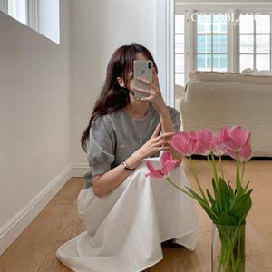 ((70%할인+15%쿠폰)) 코코블랑 여름 신상BEST/휴가룩/팬츠/자켓/블라우스/가디건/니트/티셔츠/빅사이즈 外