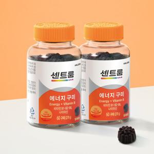 [센트룸] 에너지 구미 (60구미) 2개
