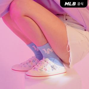 [MLB공식] 플레이볼 뮬 모노그램 (2COLOR)