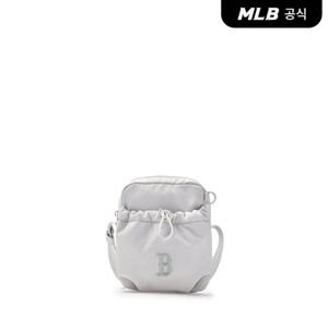 [MLB공식] 베이직 애슬레져 미니 크로스백 BOS (L.Grey)