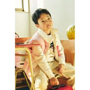 [타미힐피거칠드런2] 패딩 베스트 (T42F0QVT340BT1) 3T 12세