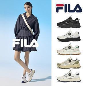 FILA 25SS 신상 하이크온 데일리 운동화 겸 트레킹화 여성용