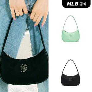 [MLB공식] 나일론 숄더백 (2COLOR)