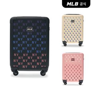 [MLB공식] 클래식 모노그램 캐리어 22인치 (3 COLOR)