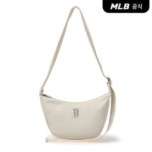 [MLB공식] 베이직 나일론 스포티브 크로스바디백 BOS (D.Cream)