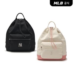 [MLB공식] 베이직 나일론 스포티브 백팩 (2 COLOR)