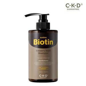 종근당건강 아미노비오틴 맥주효모샴푸 500ml / 탈모증상완화