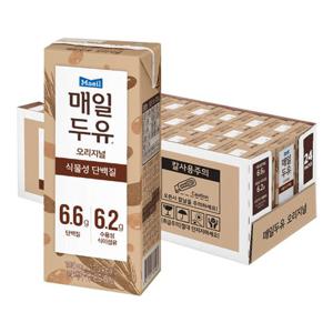 매일두유 오리지널 190ml X 24팩