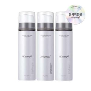 ★20%할인+20%적립★[선물세트]질경이 비건 여성?결제 모닝폼 150g x3개+페미닌 티슈 x3개+페미닌 미스트