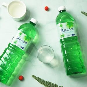 지리산 고로쇠 고로쇠수액 1.5L x 6병