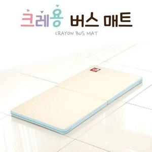 당일출고크레용 버스 매트(바닐라/타요프리미엄 미끄럼틀 전용)