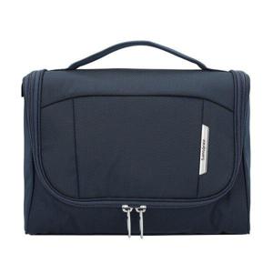 쌤소나이트 워시백 메이크업박스 화장품파우치 R에스파rk Kulturbeutel 26cm 미드나잇 블루