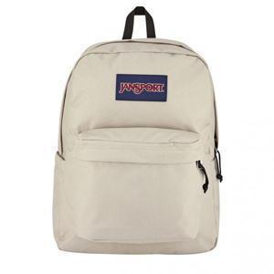 JANSPORT 슈퍼브레이크 플러스 데저트 베이지 JS0A4QUE9RU