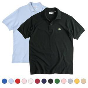 라코스테 클래식 PK 피케 폴로 카라 반팔 셔츠 L1212