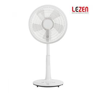 LEZEN 르젠 써큘레이터 망 풋터치 리모컨 선풍기 LZEF-R761C