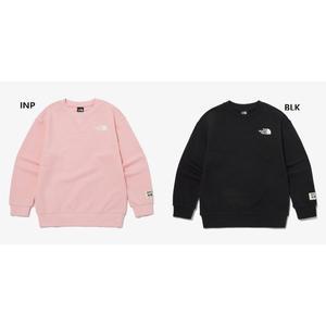 [노스페이스키즈](강남점)NM5MP50 키즈 에센셜 스윗셔츠 KS ESSENTIAL SWEATSHIRT