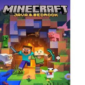 PC 마인크래프트 자바 & 베드락 마이크로소프트 계정 JAVA & BEDROCK EDITION