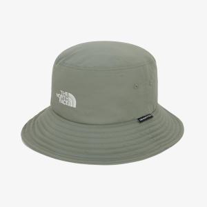 [국내정식매장] 노스페이스 등산 모자 The North Face ECO BUCKET HAT - DRIED_HERB 트레킹 부니햇 정글모