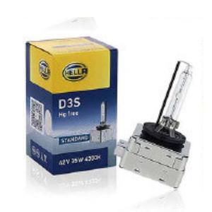 [OFM7L455]헬라 HID 헤드라이트 자동차 전조등 D3S 2P