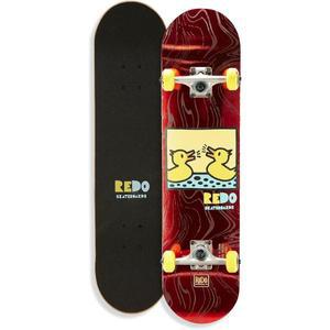 ReDo Skateboard 아이 캔디 팝 바킹 덕 스케이트보드 31