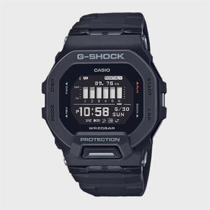 G-SHOCK 지샥 GBD-200-1 블루투스 스마트연동 트레이닝 스포츠시계