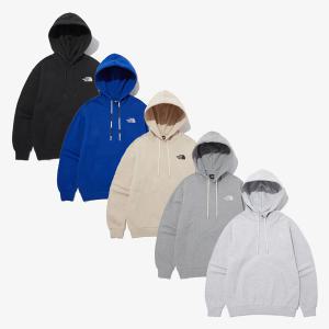 [매장정품] 노스페이스 NORTHFACE 화이트라벨 공용 코튼 에센셜 후디 NM5PP40