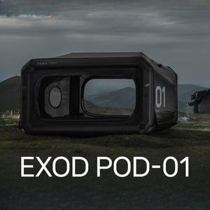 exod pod-01 에어텐트 EXOD POD01 텐트 캠핑 쉘터 핫한 백패킹 경량