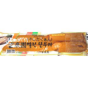 말린단무지 500g 천연 치자 색소 꼬들 통 다깡 무침