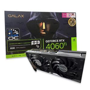 갤럭시 GALAX 지포스 RTX 4060 Ti OC V2 D6 8GB-FA