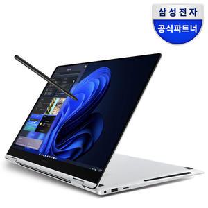 삼성전자 갤럭시북4 프로360 NT960QGK-KC71S 윈도우11탑재 태블릿PC 2in1 노트북