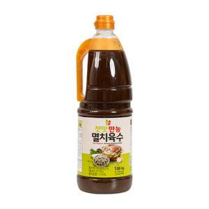 첫맛 만능 멸치육수 1.95kg