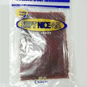 국내산 돈육포 돼지육포 450g